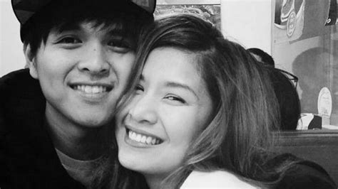 mikee agustin and mich liggayu|Jamich's love story, in Jam Sebastian's own words .